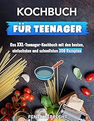 Kochbuch teenager xxl gebraucht kaufen  Wird an jeden Ort in Deutschland