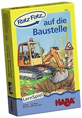 Haba 4541 ratz gebraucht kaufen  Wird an jeden Ort in Deutschland