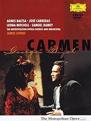 Bizet carmen 1989 d'occasion  Livré partout en France