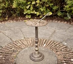 Cast iron bronzed for sale  Delivered anywhere in UK