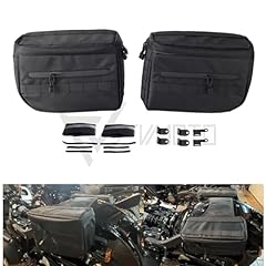 Fvmoto motorcycle saddlebags for sale  Delivered anywhere in UK