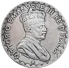 Chaenyu moneta italiana usato  Spedito ovunque in Italia 