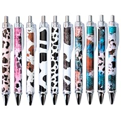 Cowhide pens 10pc for sale  Delivered anywhere in USA 