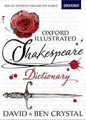 Oxford illustrated shakespeare for sale  Delivered anywhere in UK