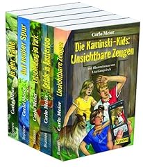 Kaminski kids taschenbücher gebraucht kaufen  Wird an jeden Ort in Deutschland