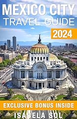 Mexico city travel for sale  Delivered anywhere in USA 