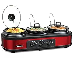 Bella triple slow for sale  Delivered anywhere in USA 