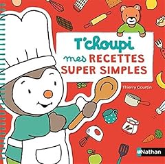 Choupi recettes super d'occasion  Livré partout en France