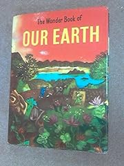Wonder book earth for sale  Delivered anywhere in USA 