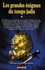 Grandes énigmes temps d'occasion  Livré partout en Belgiqu
