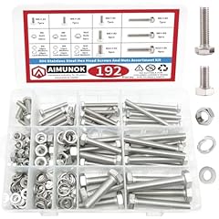 Kit assortito bulloni usato  Spedito ovunque in Italia 