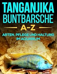 Tanganjika buntbarsche buntbar gebraucht kaufen  Wird an jeden Ort in Deutschland