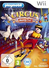 Playmobil circus import d'occasion  Livré partout en France