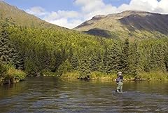 Fly fisherman casting for sale  Delivered anywhere in USA 