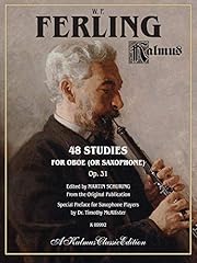 Studies for oboe d'occasion  Livré partout en France