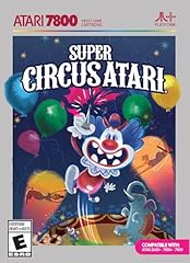Super circus atari for sale  Delivered anywhere in USA 