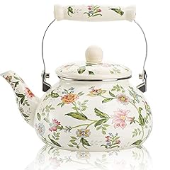 Olytaru enamel teapot for sale  Delivered anywhere in USA 