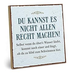 Artfaves holzschild spruch gebraucht kaufen  Wird an jeden Ort in Deutschland