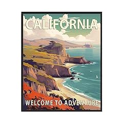 California poster art for sale  Delivered anywhere in USA 