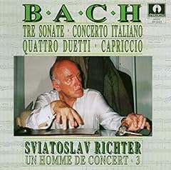 Bach concerto italiano for sale  Delivered anywhere in UK
