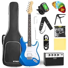 Strich electric guitar for sale  Delivered anywhere in UK