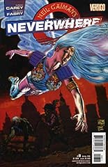 Neverwhere vertigo comic for sale  Delivered anywhere in USA 