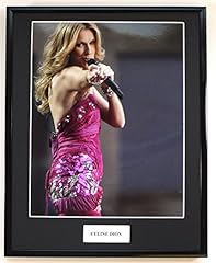 Celine dion framed for sale  Delivered anywhere in Ireland