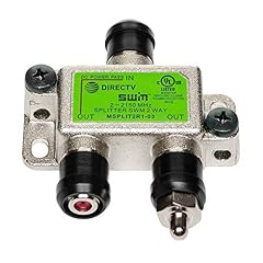 Directv msplit2r1 approved for sale  Delivered anywhere in USA 