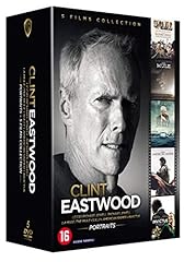 Clint eastwood portraits d'occasion  Livré partout en France