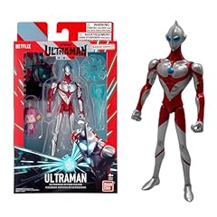 Figurine cm ultraman usato  Spedito ovunque in Italia 