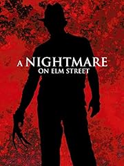 Nightmare elm street for sale  Delivered anywhere in UK