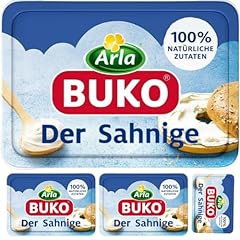 Arla buko frischkäse gebraucht kaufen  Wird an jeden Ort in Deutschland