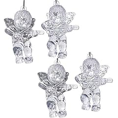 Angel cherub christmas for sale  Delivered anywhere in USA 
