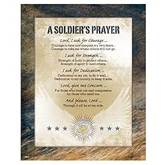 Soldier prayer genuine for sale  Delivered anywhere in USA 