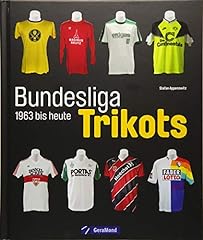 Trikots bundesliga geschichte gebraucht kaufen  Wird an jeden Ort in Deutschland