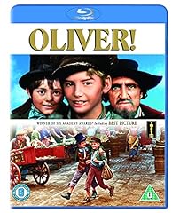 Oliver blu ray for sale  Delivered anywhere in UK