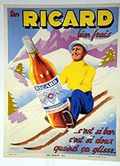 Générique ricard ski d'occasion  Livré partout en France