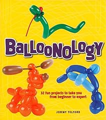 Balloonology fun projects d'occasion  Livré partout en France