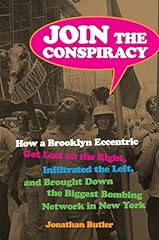 Join conspiracy brooklyn for sale  Delivered anywhere in USA 