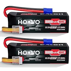 Hoovo 22.2v lipo for sale  Delivered anywhere in USA 