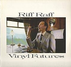 Riff raff vinyl for sale  Delivered anywhere in UK