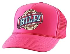 Trucker hat billy for sale  Delivered anywhere in USA 
