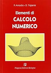 Elementi calcolo numerico usato  Spedito ovunque in Italia 