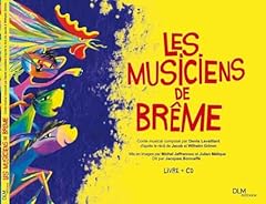Musiciens breme d'occasion  Livré partout en France