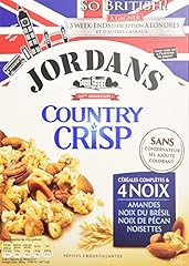 Jordans céréales country d'occasion  Livré partout en France