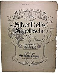 Silver bells schottische for sale  Delivered anywhere in USA 