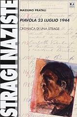 Piavola luglio 1944. usato  Spedito ovunque in Italia 