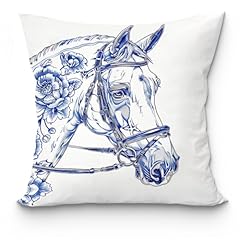Uinwk chinoiserie blue for sale  Delivered anywhere in USA 
