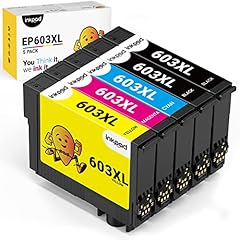 Inkpad 603xl cartucce usato  Spedito ovunque in Italia 