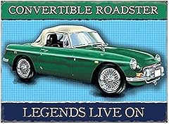 Mgb convertible roadster for sale  Delivered anywhere in UK